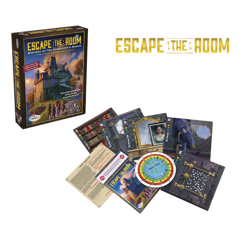 ThinkFun - Escape The Room: Mystery Stargazer