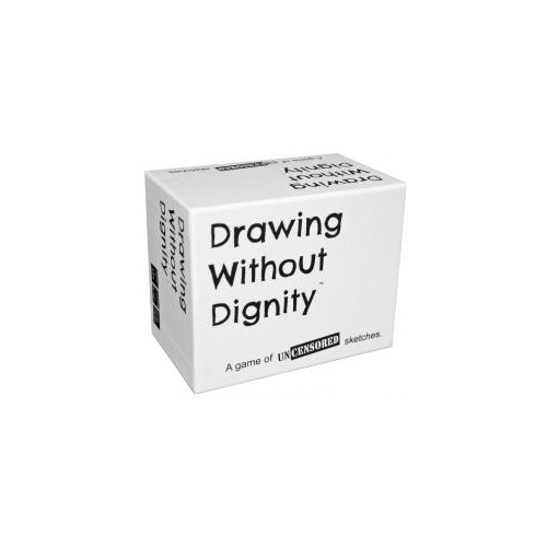 Drawing Without Dignity - Two Point Oh Games