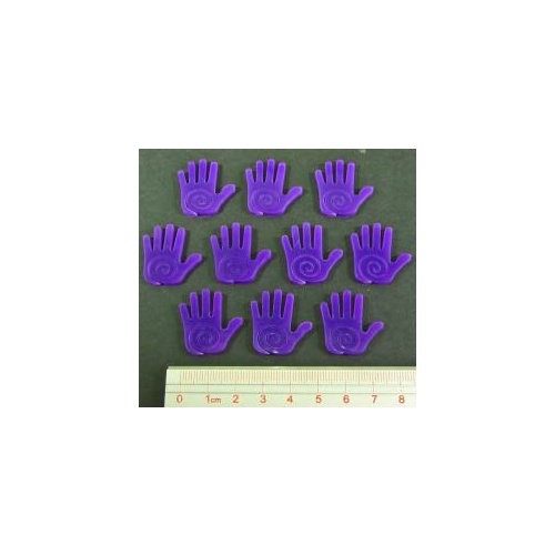 Mystic Hand Tokens