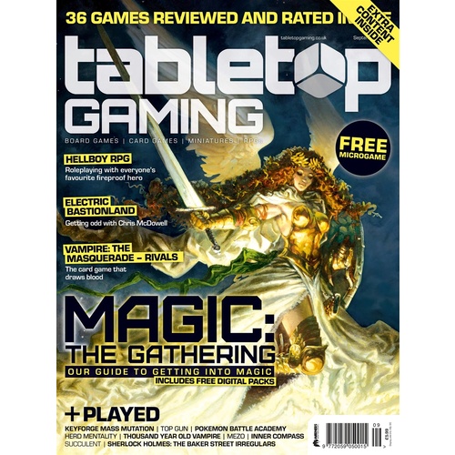 TableTop Gaming Issue 46