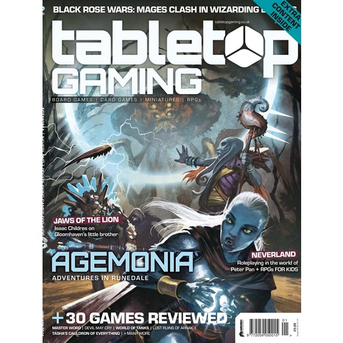 TableTop Gaming Issue 50