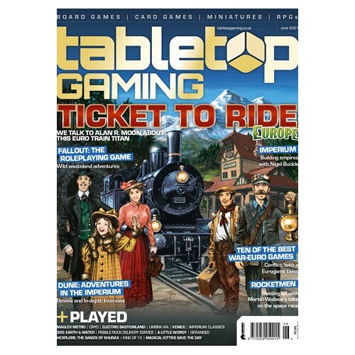 TableTop Gaming Issue 55