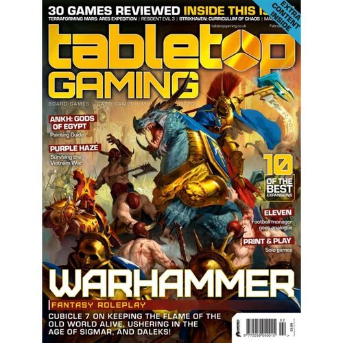 TableTop Gaming Issue 63