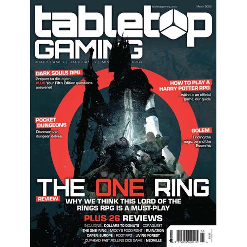 TableTop Gaming Issue 64
