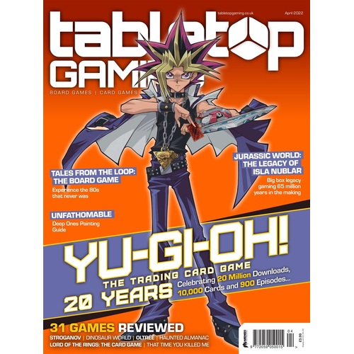 TableTop Gaming Issue 65