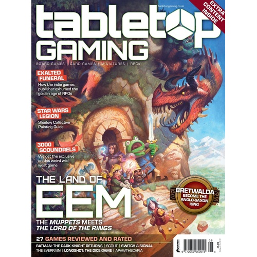 TableTop Gaming Issue 69