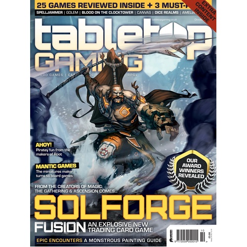 TableTop Gaming Issue 71