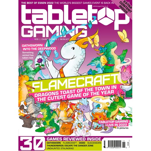 TableTop Gaming Issue 72