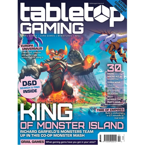 TableTop Gaming Issue 75