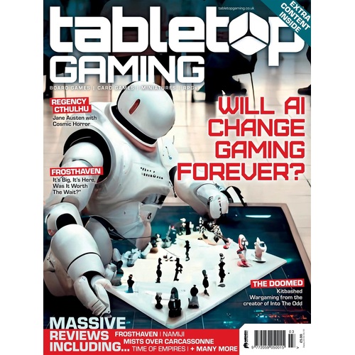 TableTop Gaming Issue 76