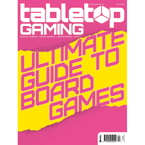 TableTop Gaming Issue 77