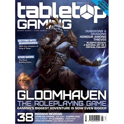 TableTop Gaming Issue 78