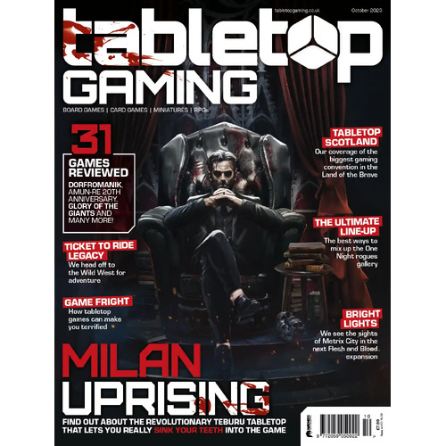 TableTop Gaming Issue 83