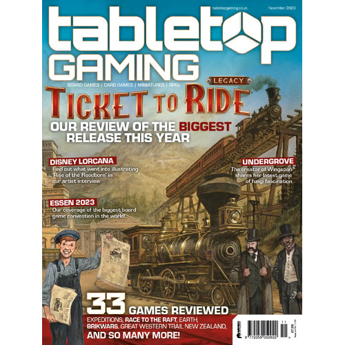 TableTop Gaming Issue 84