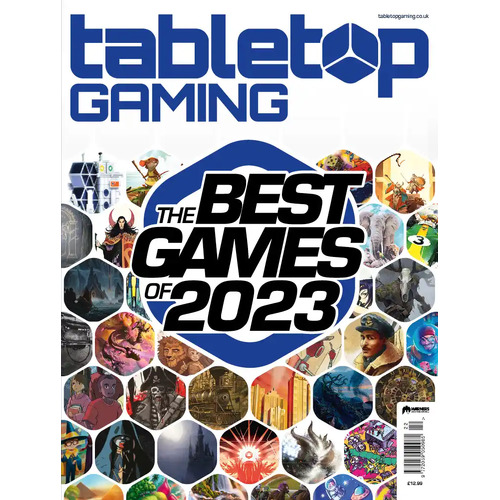 TableTop Gaming Issue 85: The best games of 2023