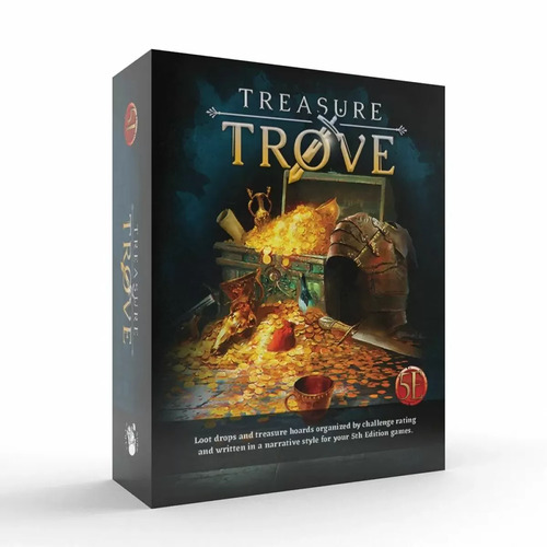 Game Masters Toolbox - Treasure Trove Box Set