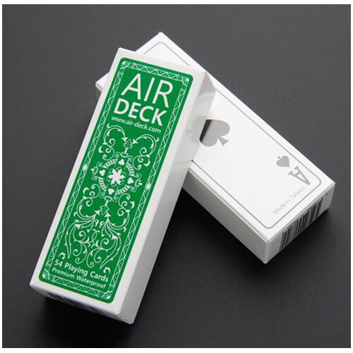 Air Deck Classic Green