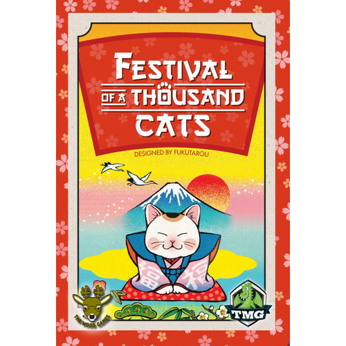 Festival of a Thousand Cats