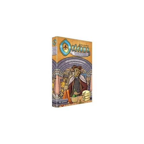 Orleans: Trade & Intrigue (Expansion)