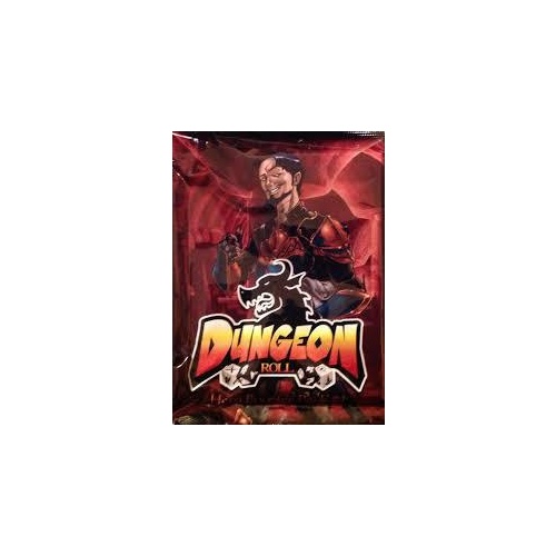 Dungeon Roll Hero Booster Pack #1