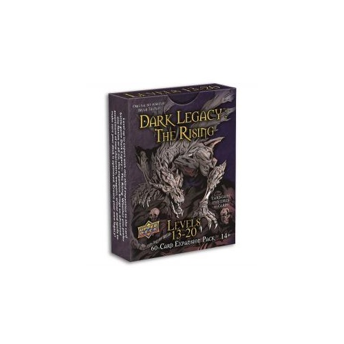Dark Legacy the Rising: Expansion 3
