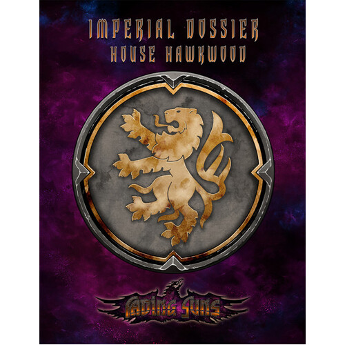 Fading Suns: Imperial Dossier - House Hawkwood