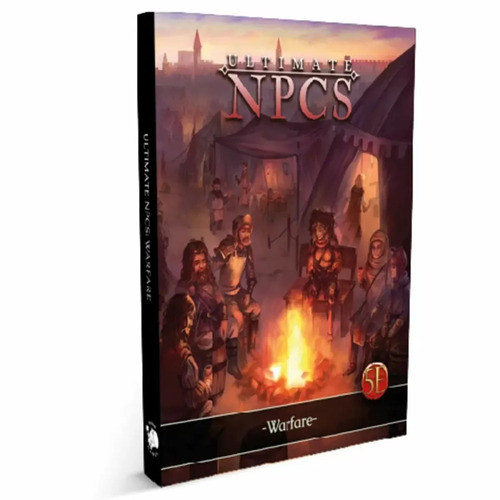 Nord Games - Ultimate NPCs - Warfare