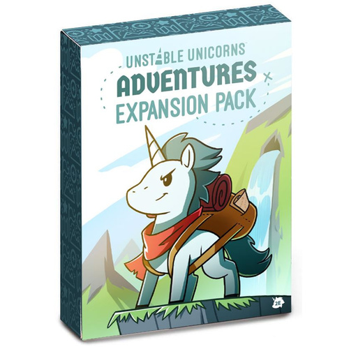 Unstable Unicorns: Adventures Expansion Pack