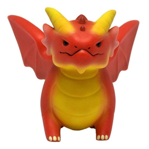 Dungeons & Dragons: Figurines of Adorable Power - Red Dragon