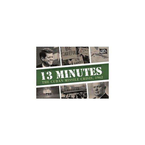 13 Minutes: The Cuban Missile Crisis - 1962