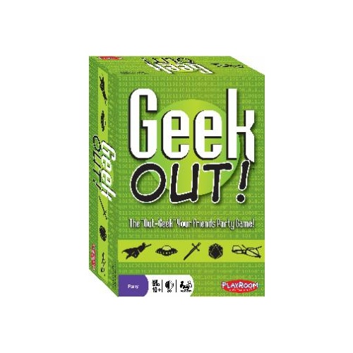 Geek Out!