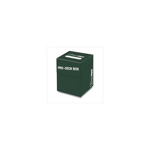 Ultra Pro 100+ Deck Box - Green