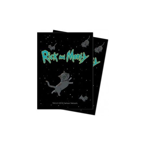 Ultra Pro Rick and Morty: V2 Deck Protector Sleeves (65)