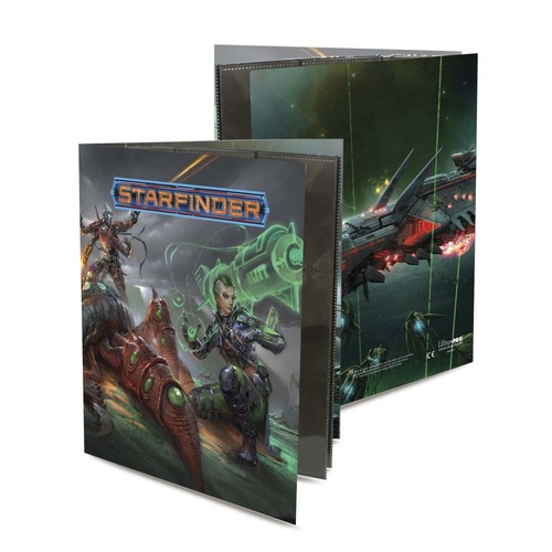 Starfinder RPG: Character Folio