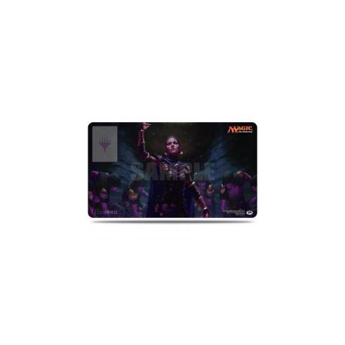 Magic the Gathering Commander Play Mat: Inalla, Archmage Ritualist