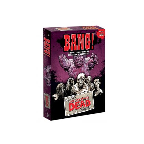 Bang!: We Are the Walking Dead Expansion