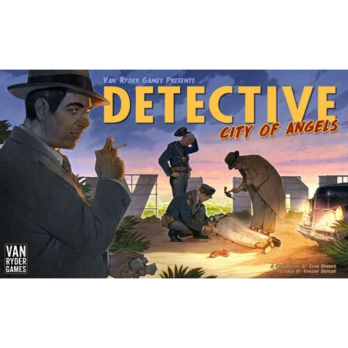 Detective - City of Angels