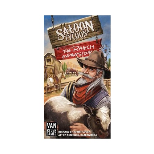 Saloon Tycoon: the Ranch Expansion