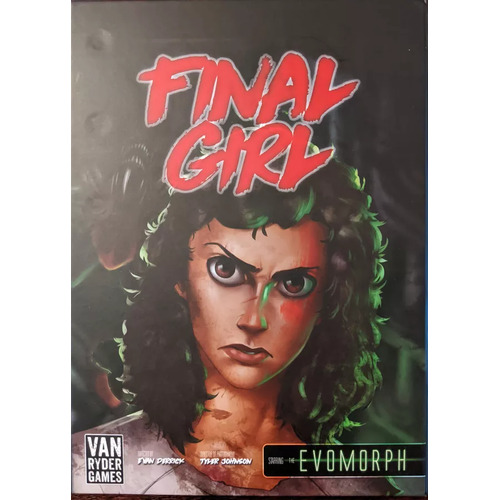 Final Girl: Series 2 - Into the Void