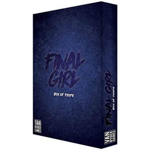 Final Girl: Series 2 - Box of Props