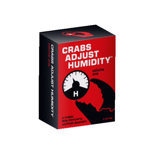Crabs Adjust Humidity Volume 1