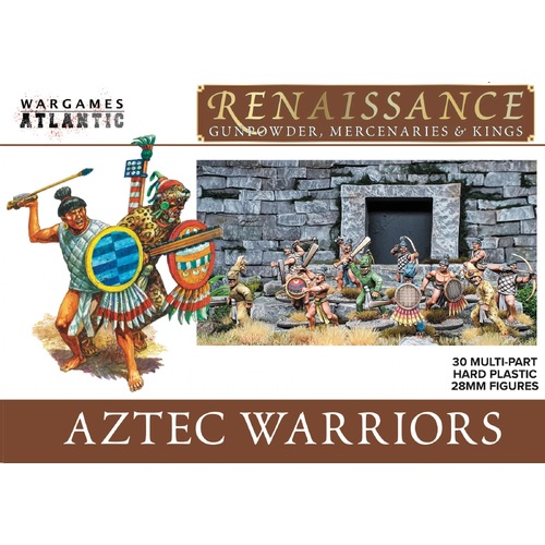 Aztec Warriors (Renaissance)