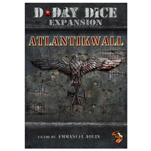 D-Day Dice - Atlantikwall Expansion