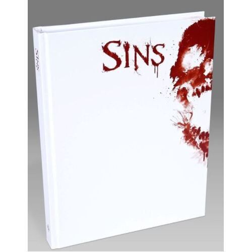 Sins RPG: Core Rulebook