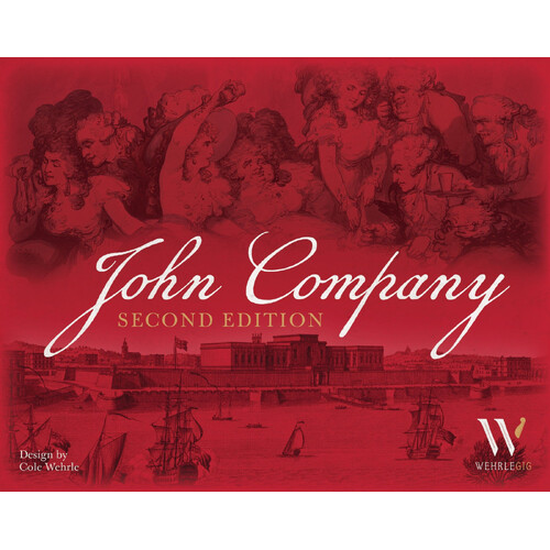 John Company (2nd Edition)
