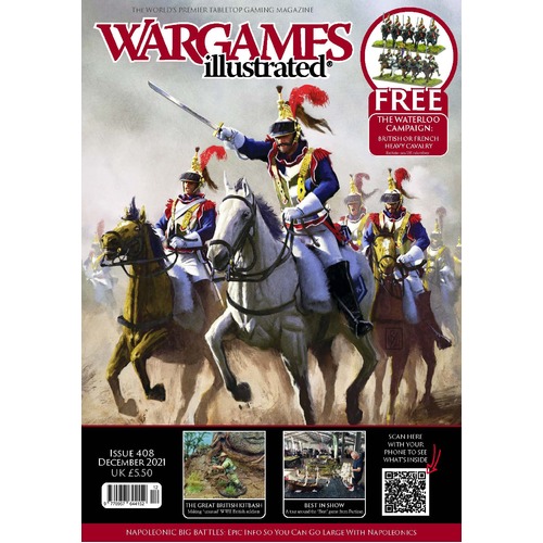 Wargames Illustrated Issue 408