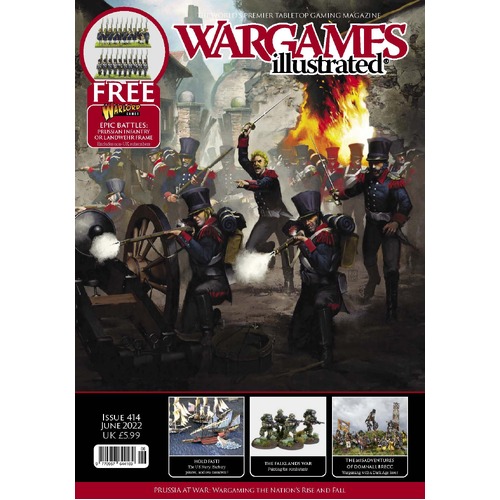 Wargames Illustrated Issue 414