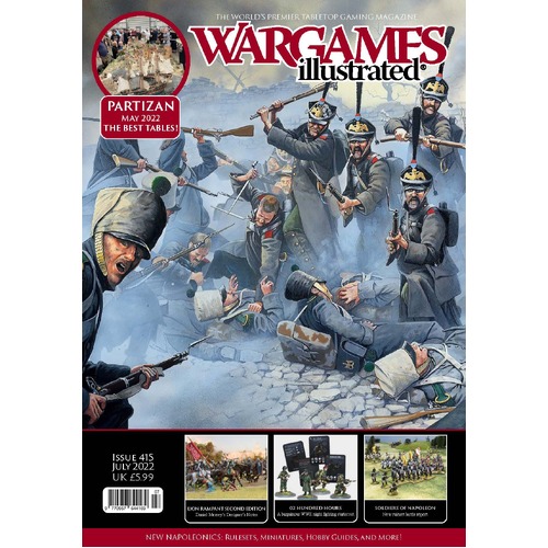 Wargames Illustrated Issue 415