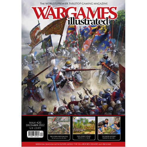 Wargames Illustrated Issue 420