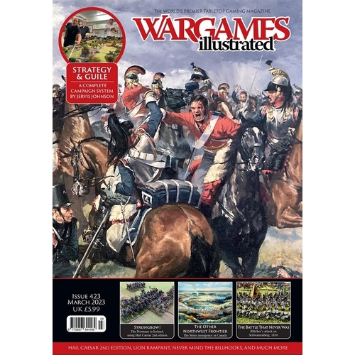 Wargames Illustrated Issue 423